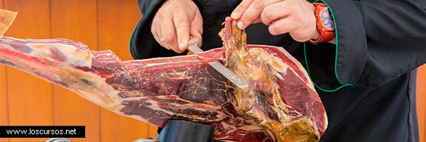 Curso rápido de cortador de jamón en cinco pasos