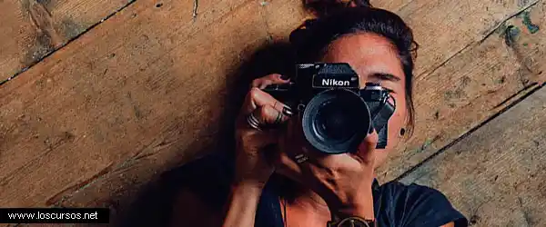 Cursos de fotografía profesional gratis en Internet