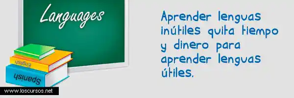 Ventajas de aprender un segundo idioma